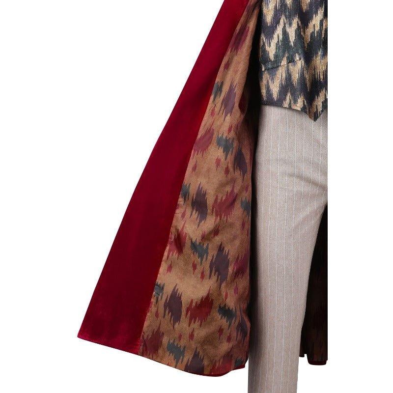 Traje de Cosplay Wonkka para Adultos y Niños – Fantasía Roleplay Halloween Carnaval - Fantasia Cosera