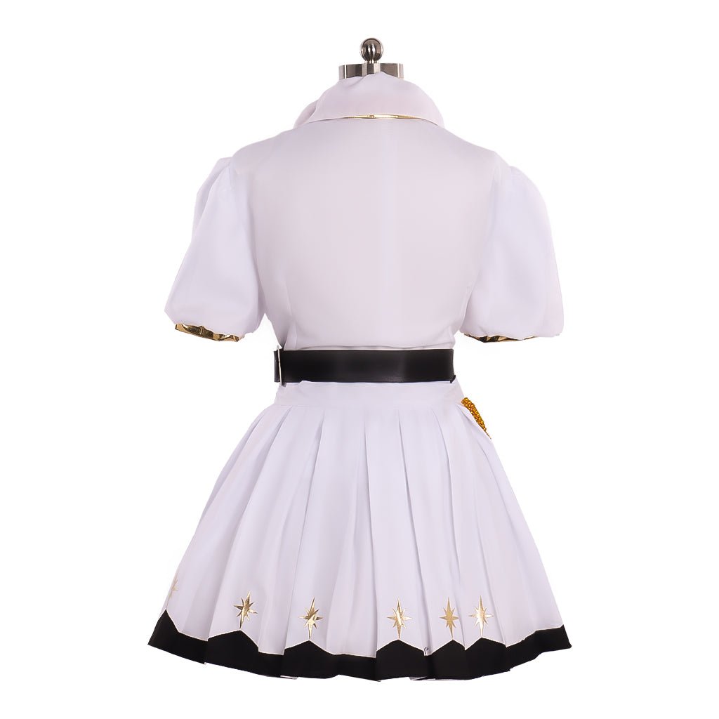 Traje de Cosplay de Akemi Homura de Puella Magi Madoka Magica para Fans de Anime - Fantasia Cosera