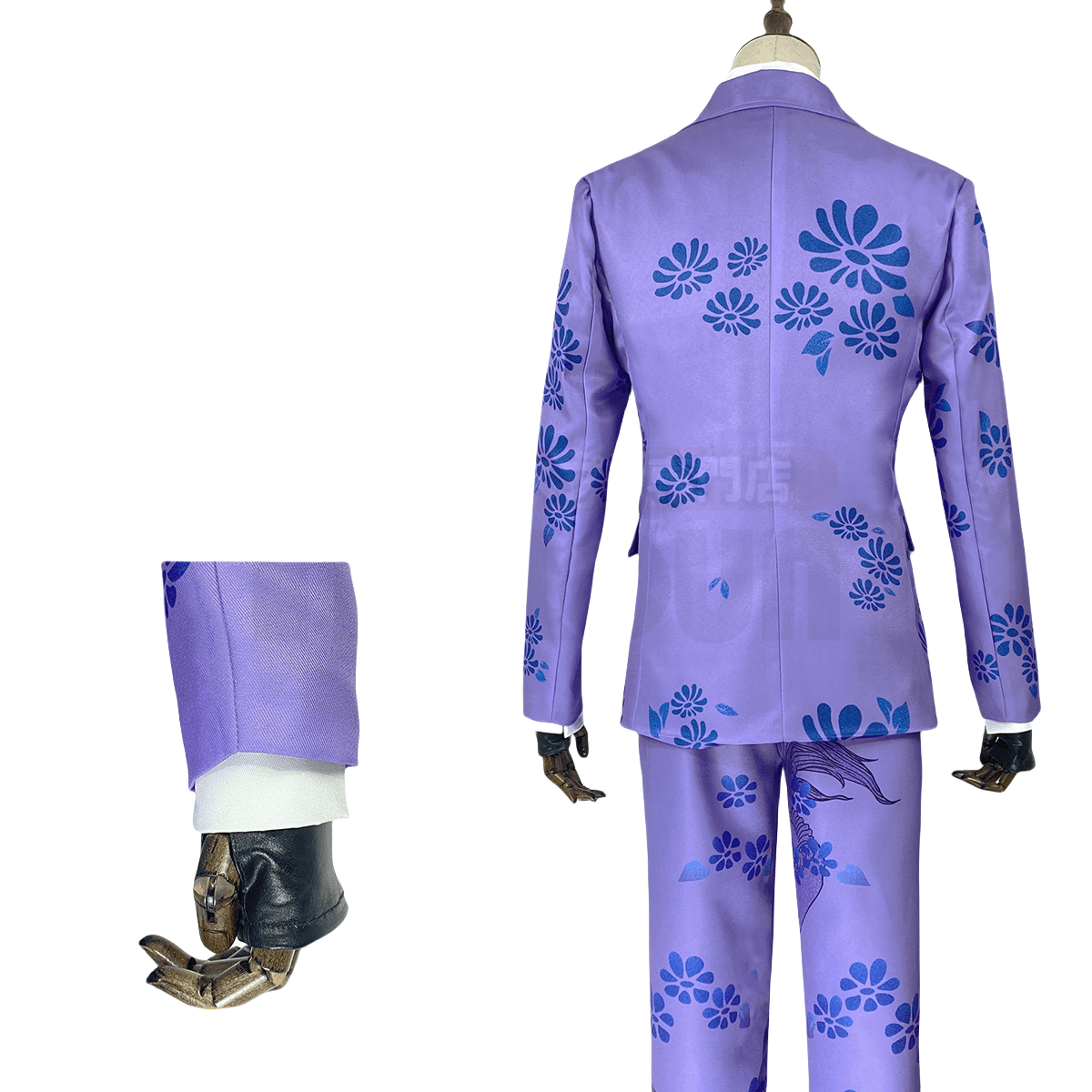 Traje de Cosplay de Ken Ryuguji Tokyo Revengers - Outfit Anime de Calidad Premium - Fantasia Cosera