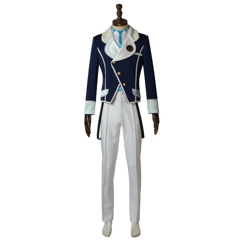 Traje de Cosplay de Nagasone Kotetsu de Touken Ranbu Musical - Outfit de Anime de Alta Calidad - Fantasia Cosera