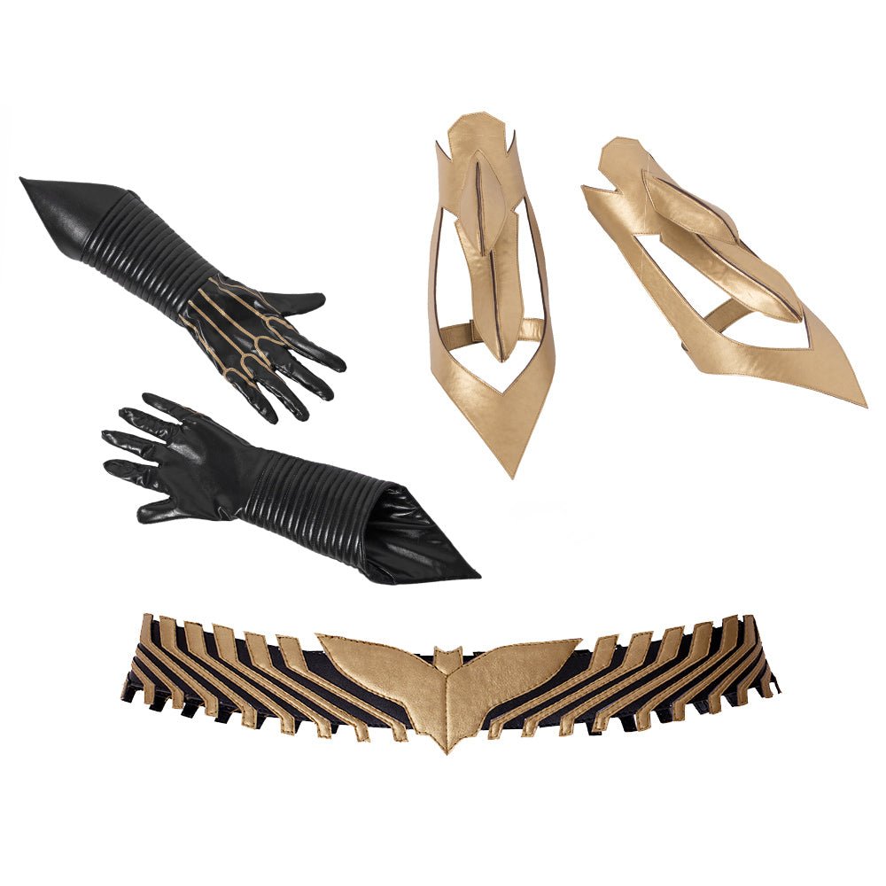 Traje de Cosplay de Batwoman - Serie Batman de Alta Calidad - Fantasia Cosera