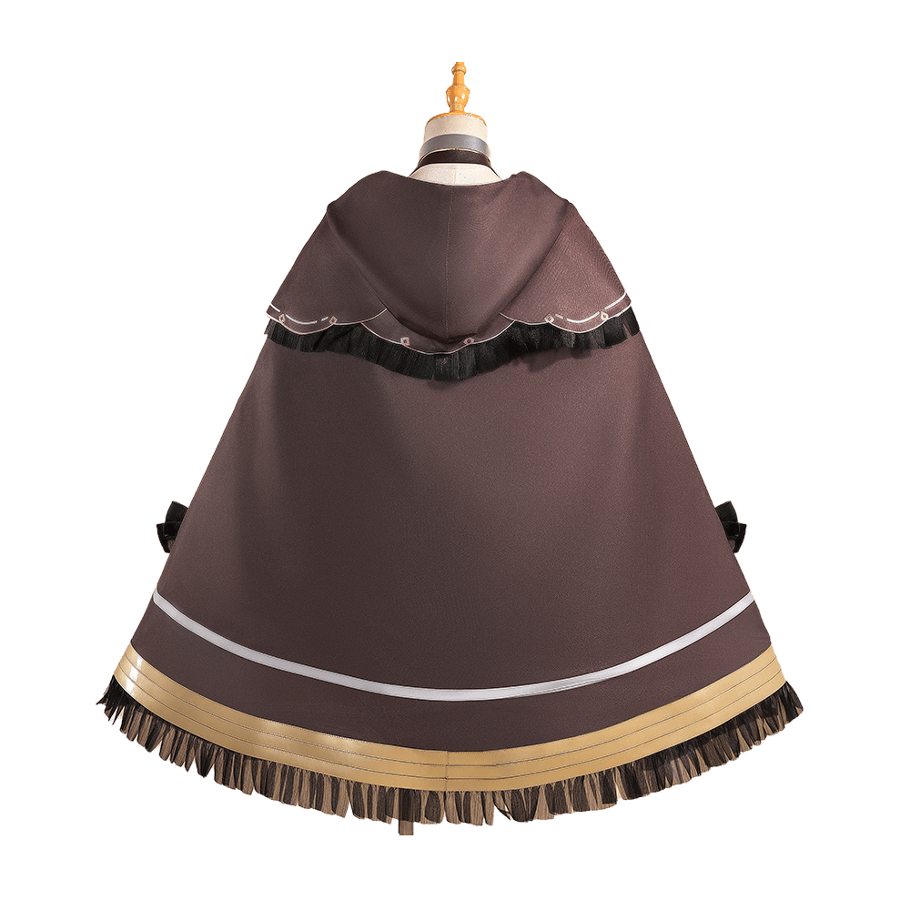 Traje de Cosplay de Eternal Chick Taffy Virtual Streamer - Outfit de Streamer Virtual de Anime - Fantasia Cosera