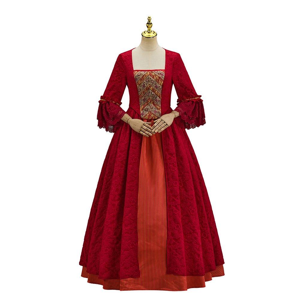 Vestido de Cosplay Taylor Swift 'Love Story' | Nueva Versión Traje de Gala - Fantasia Cosera