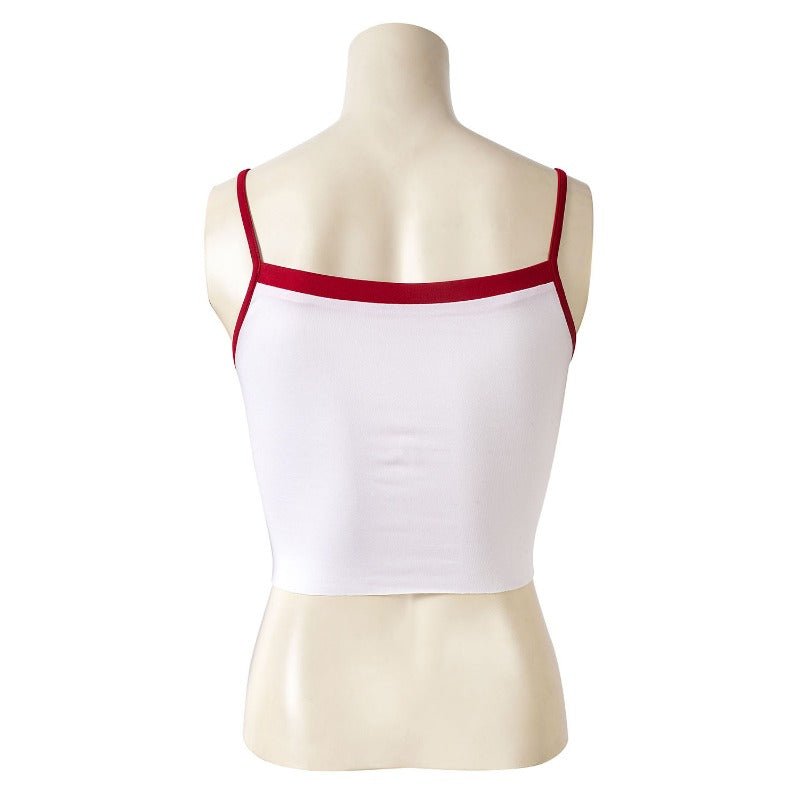 Traje de Cosplay de Harley Quinn Suicide Squad: Mata a la Liga de la Justicia Disfraz de Halloween - Fantasia Cosera