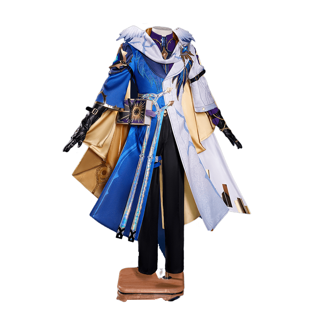 Traje de Cosplay de Sunday de Honkai: Star Rail - Disfraz de Personaje de Juego - Fantasia Cosera