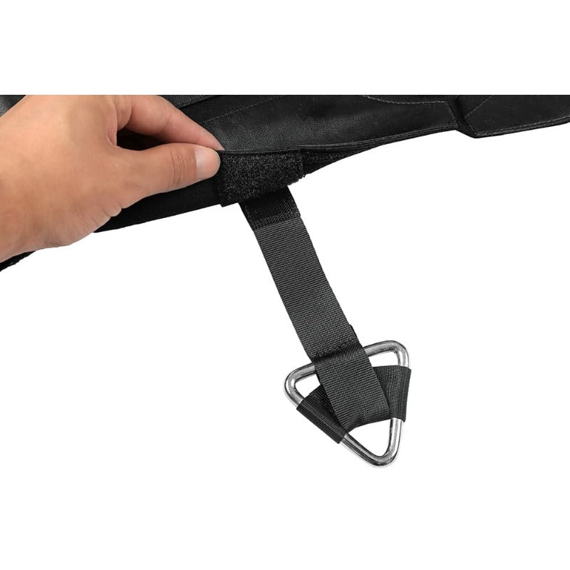 Traje de Cosplay de Piel PU de la Versión de la Película de Batman para Halloween y Fiestas - Fantasia Cosera