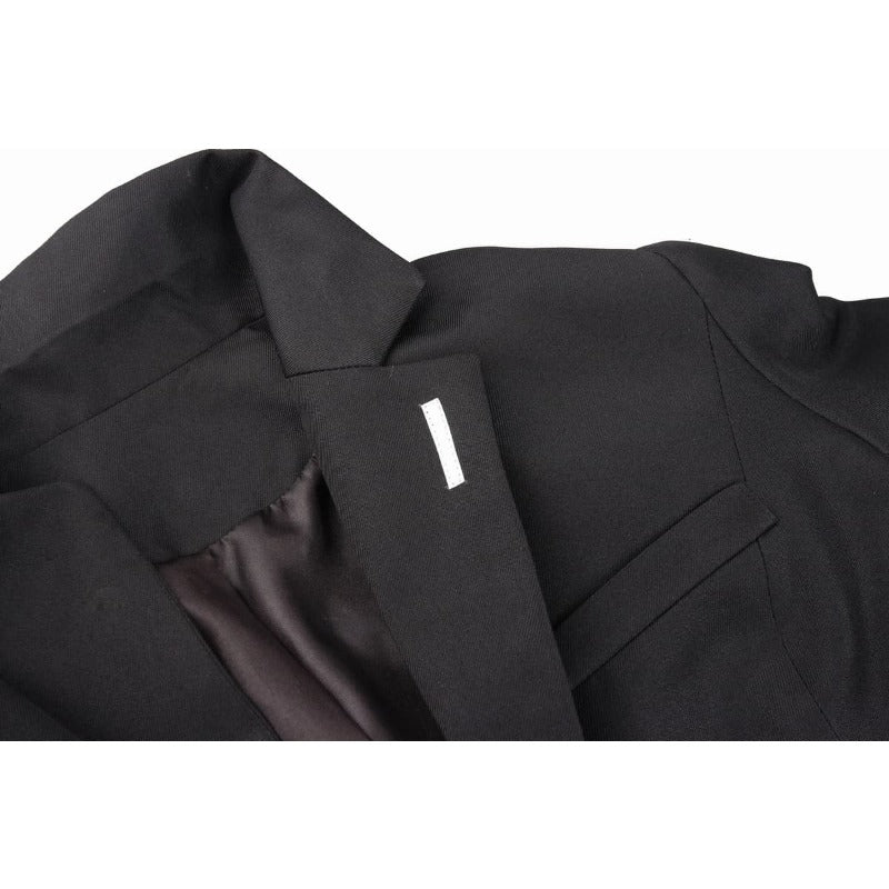 Traje de Cosplay de Kyoko Kirigiri - Danganronpa 3 para Roleplay y Eventos - Fantasia Cosera