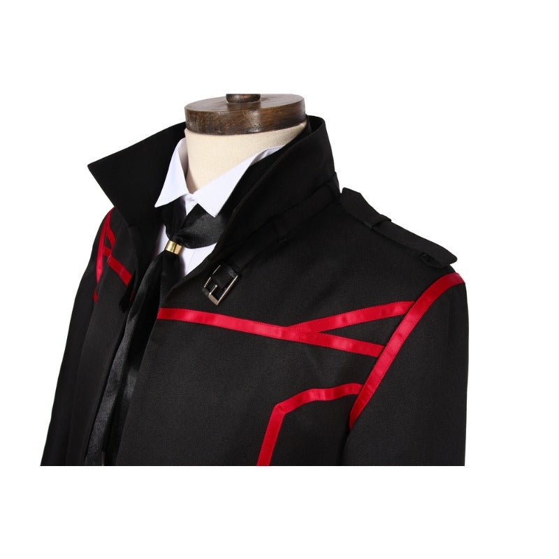 Traje de Cosplay de Hajime Nagumo - Arifureta: De Común a Más Fuerte del Mundo - Fantasia Cosera