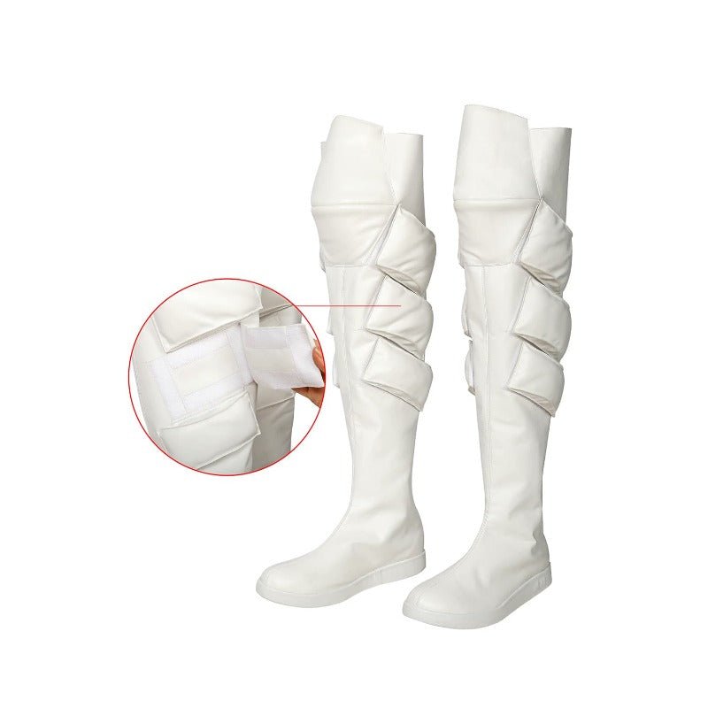 Traje de Cosplay de Shinra Kusakabe - Uniforme de Bombero de Fire Force para Halloween, Navidad y Fiestas de Año Nuevo - Fantasia Cosera