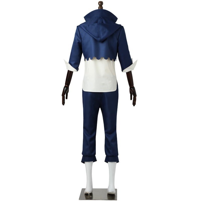 Disfraz de Asta Capa de Caballero Mágico Traje Completo | Outfit de Halloween Black Clover - Fantasia Cosera