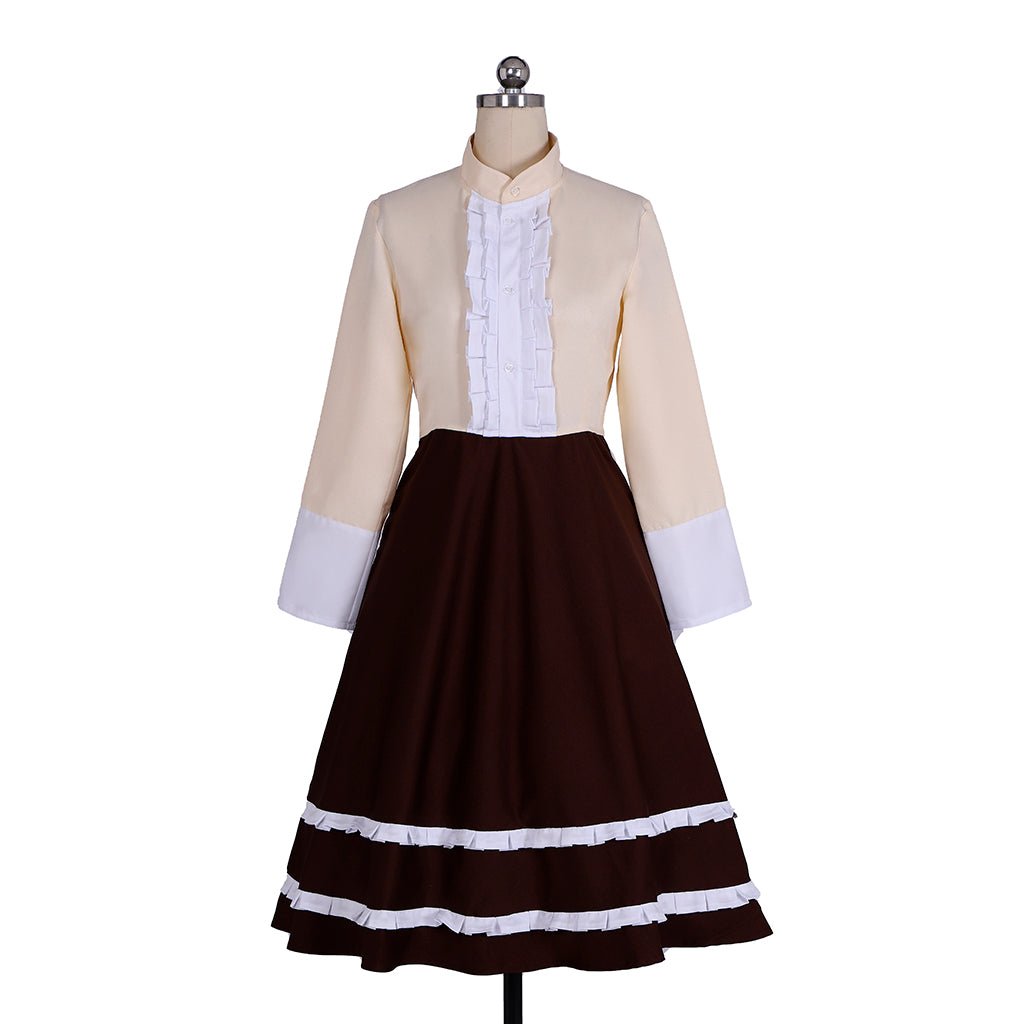 Traje de Cosplay de Marianne de Fire Emblem: Three Houses para Adultos | Conjunto Elegante - Fantasia Cosera