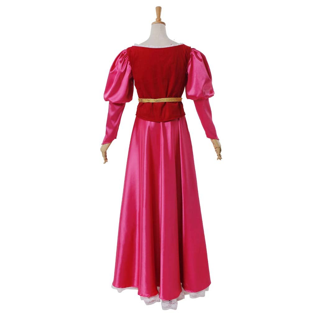 Vestido de Cosplay de Pirata – Traje de Pirata Femenino Hecho a Medida - Fantasia Cosera