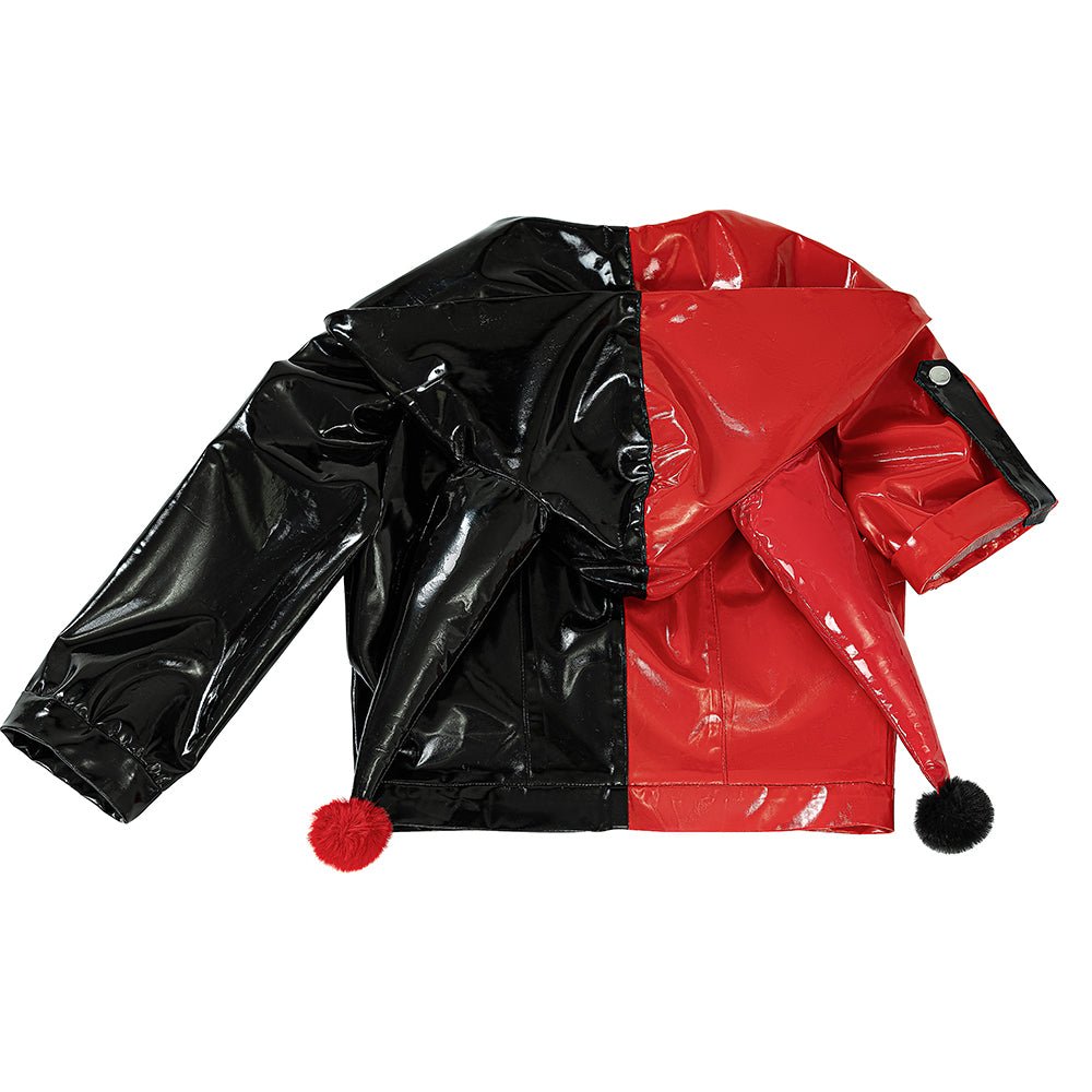 Traje de Cosplay de Harley Quinn - Alta Calidad Outfit Anime - Fantasia Cosera