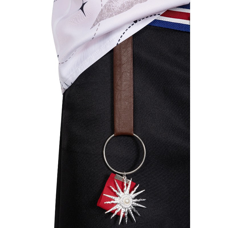 Traje de Cosplay de Murr de Promise of Wizard para Hombre - Uniforme de Halloween - Fantasia Cosera