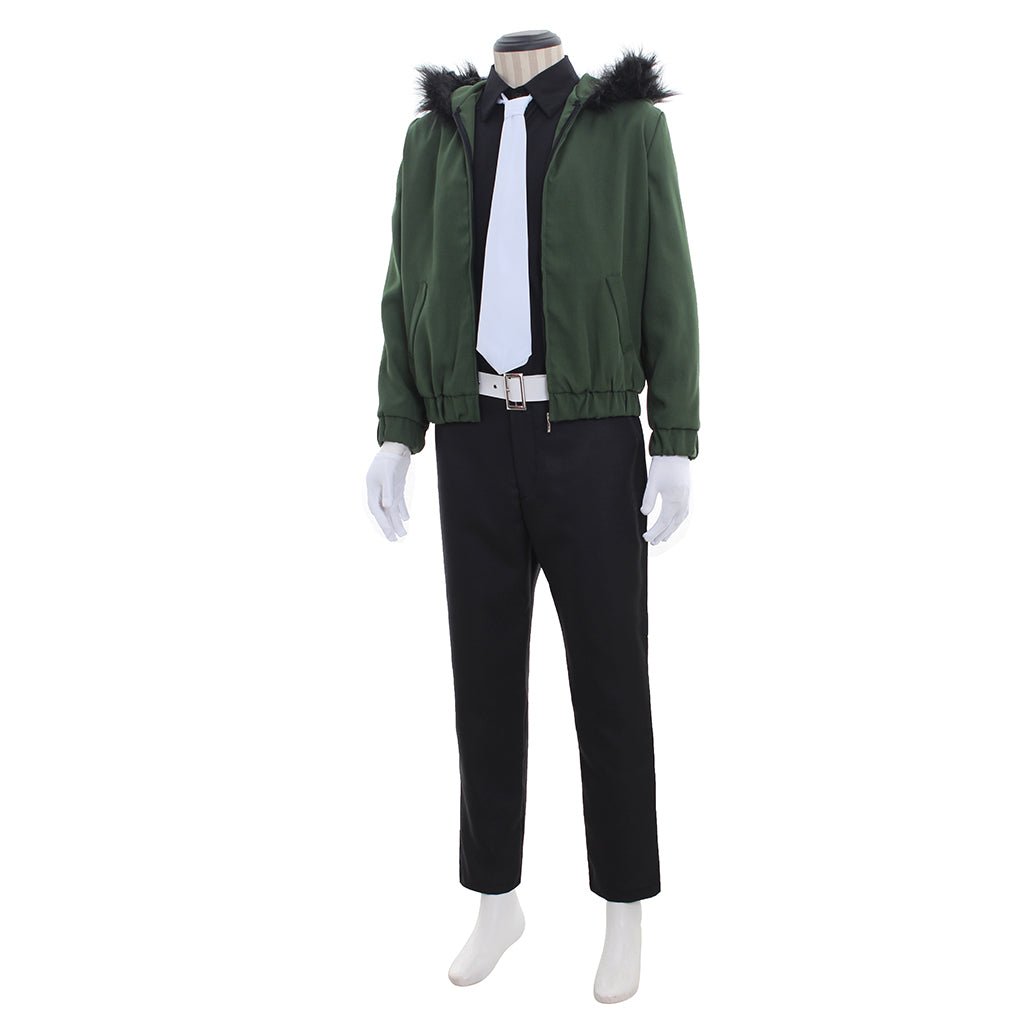 Chaqueta Abrigo Cosplay de Kai Chisaki Overhaul de My Hero Academia - Fantasia Cosera