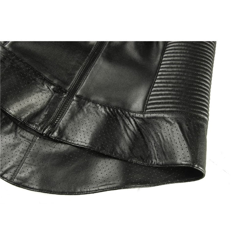 Traje de Cosplay de Alita Battle Angel | Disfraz de Superhéroe Ajustado para Halloween y Carnaval - Fantasia Cosera