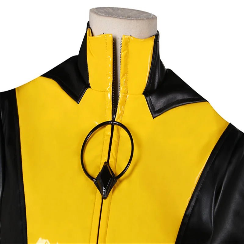 Traje de Cosplay Heartsteel Alune de LOL para Mujer - Fantasía Cosera - Fantasia Cosera