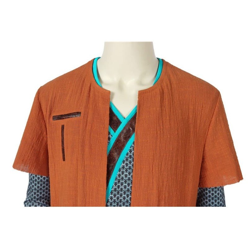 Traje de Cosplay de Sekiro: Sombras Mueren Dos Veces - Lobo - Diseño Auténtico Samurái - Fantasia Cosera