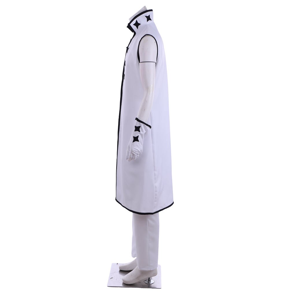 Los Siete Pecados Capitales: Kamigami no Gekirin Traje de Cosplay de Meliodas - Fantasia Cosera