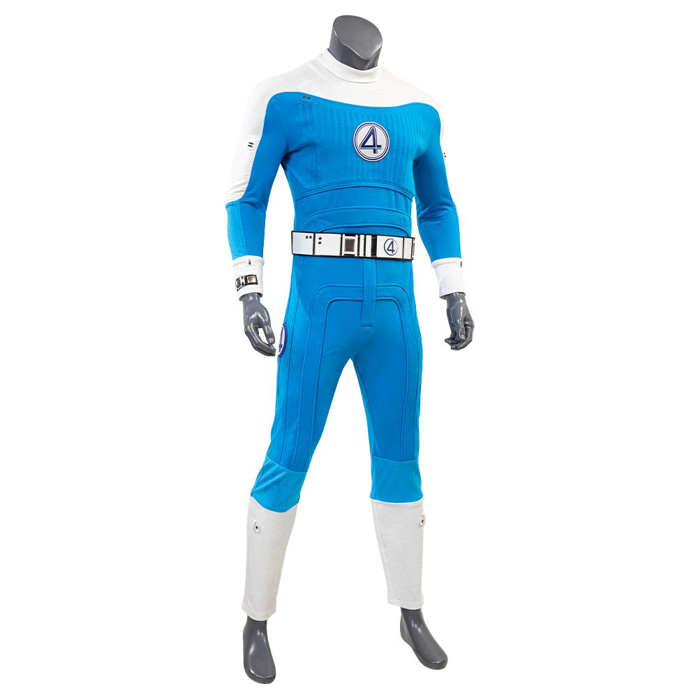 Traje de Cosplay de The Thing de Fantastic Four: El Ascenso del Surfista de Plata - Calidad Premium - Fantasia Cosera