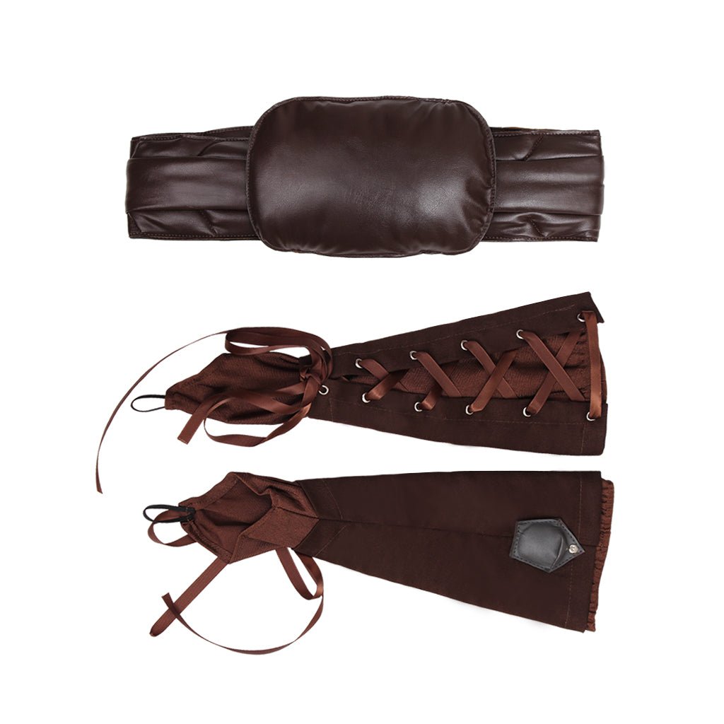 Traje de Cosplay de Tyrian Callows de RWBY - Disfraz de Villano Premium - Fantasia Cosera