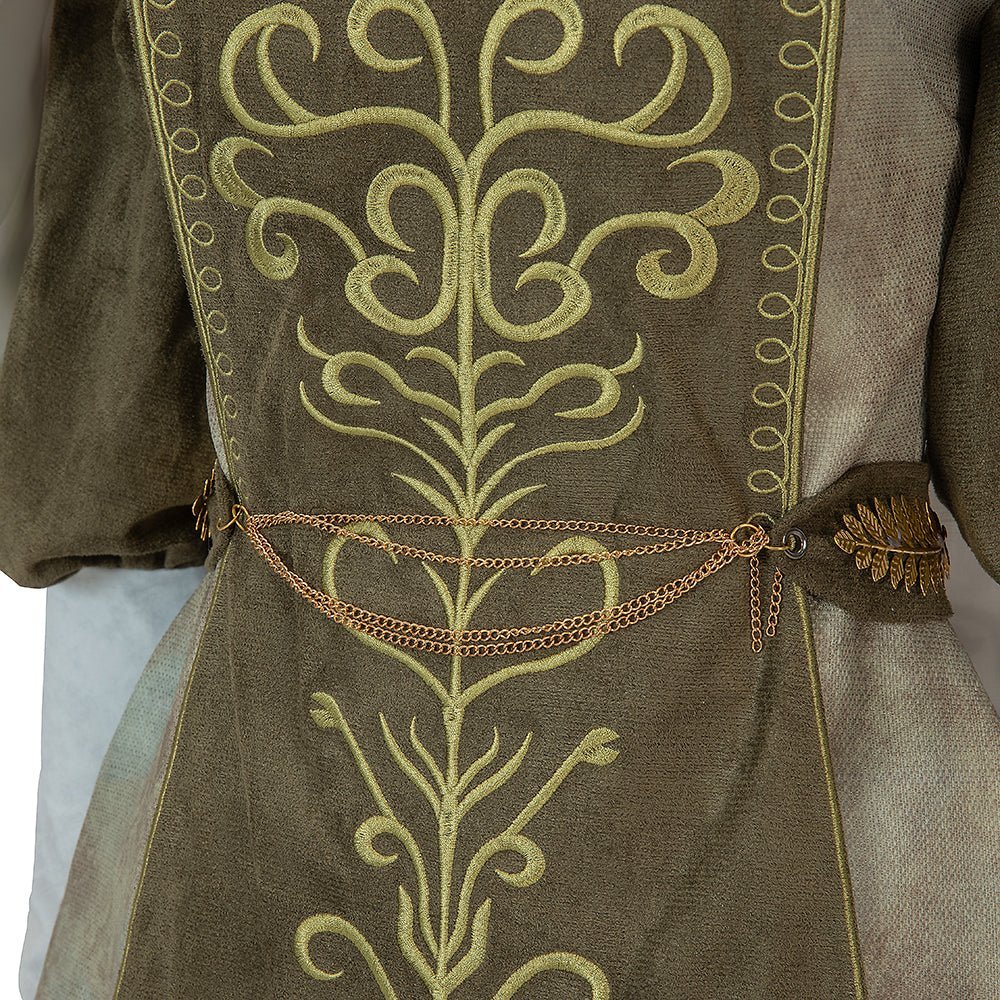 Traje de Cosplay de Duran de Dragon's Dogma 2 - Outfit de Personaje de Juego de Alta Calidad - Fantasia Cosera