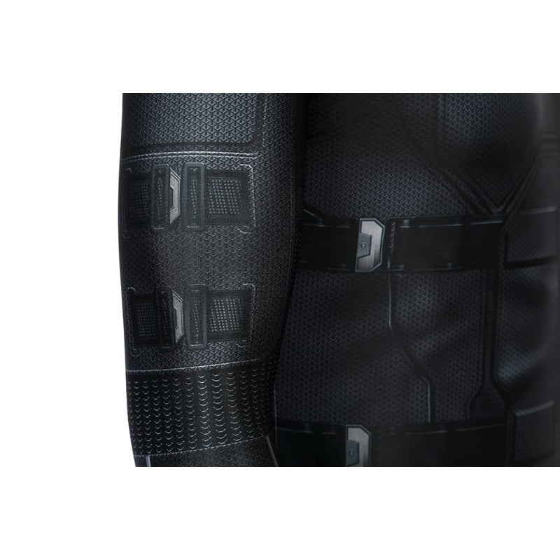 Traje de Cosplay de Spider-Man Lejos de Casa Sigiloso 3D Zentai Disfraz de Halloween - Fantasia Cosera