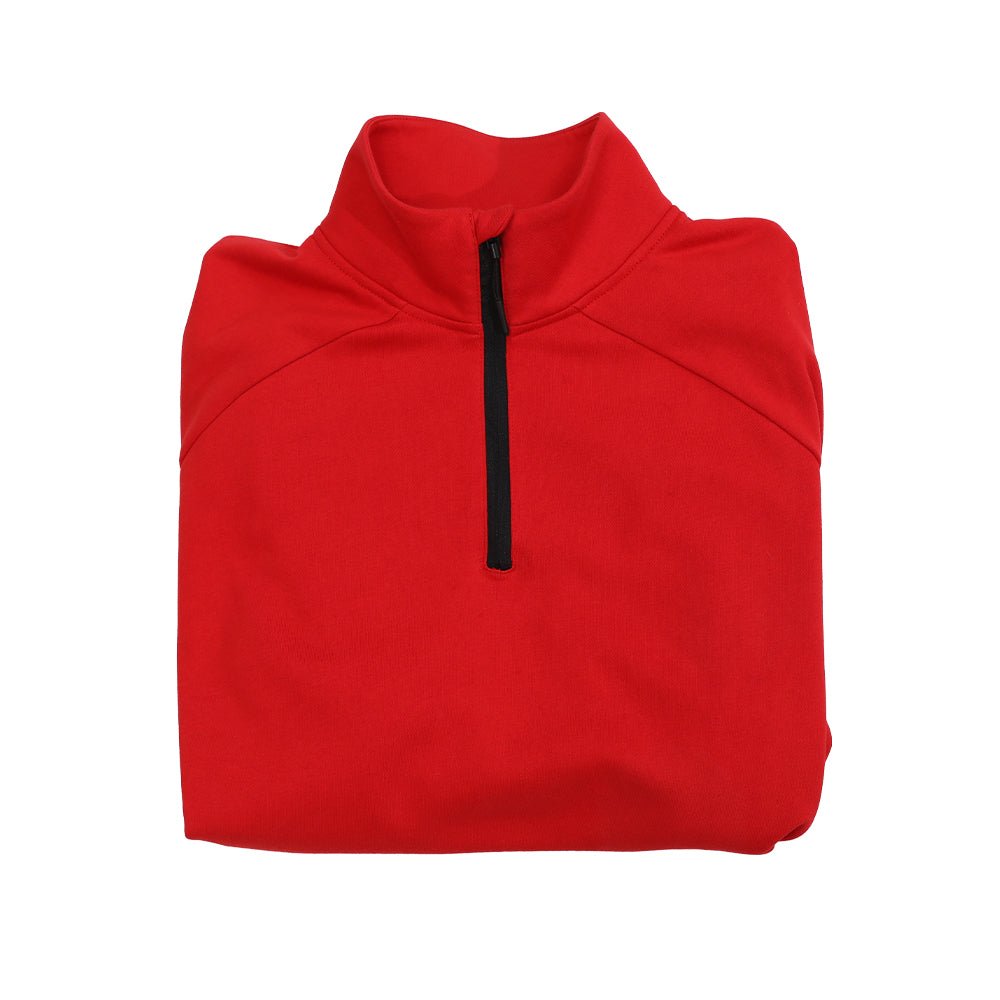 Camiseta Roja de Captain America 4 - Traje de Cosplay Oficial - Fantasia Cosera