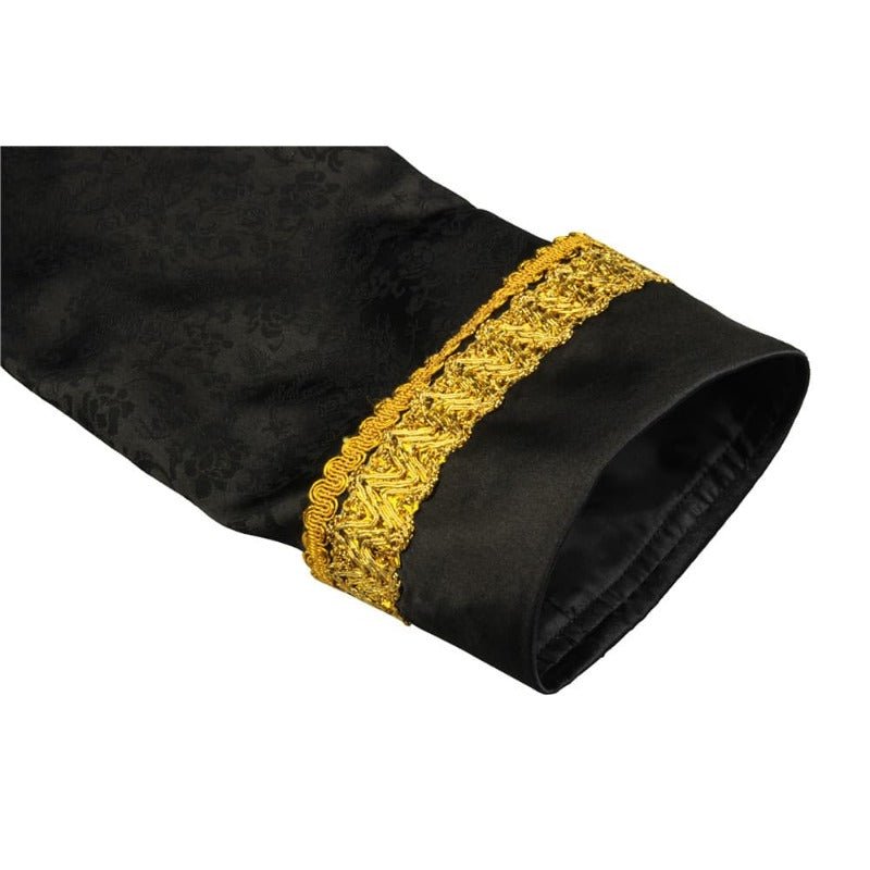 Traje de Cosplay de Touken Ranbu Musical - Hizamaru Estilo Viento Tsuwamono - Fantasia Cosera