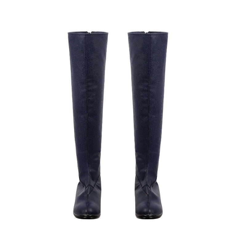 Traje de Cosplay de Cuero Captain Marvel 2 Carol Danvers para Halloween - Fantasia Cosera