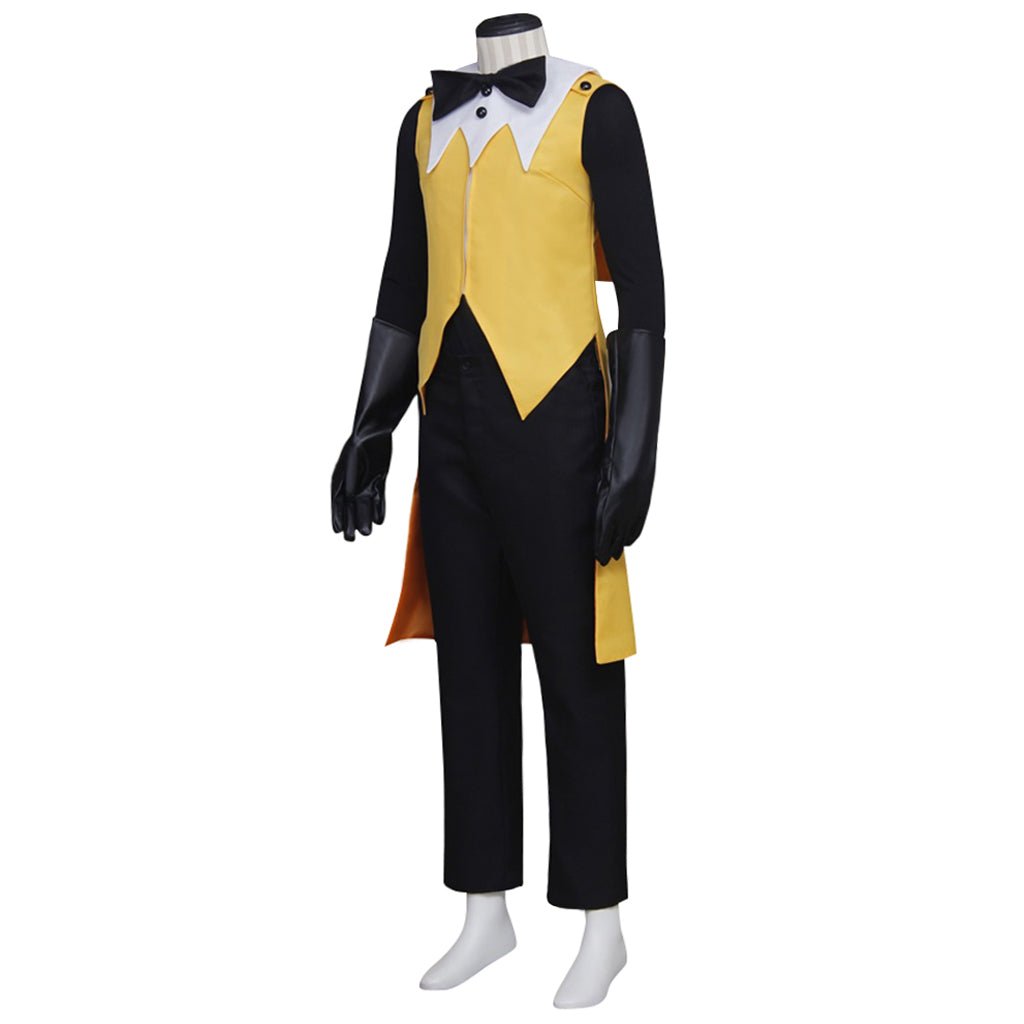 Disfraz de Bill Cipher de Gravity Falls para Cosplay - Fantasia Cosera