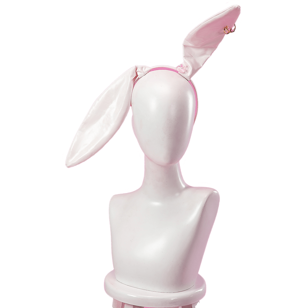 Traje de Cosplay Hatsune Miku Agujero de Conejo - Outfit Anime - Fantasia Cosera