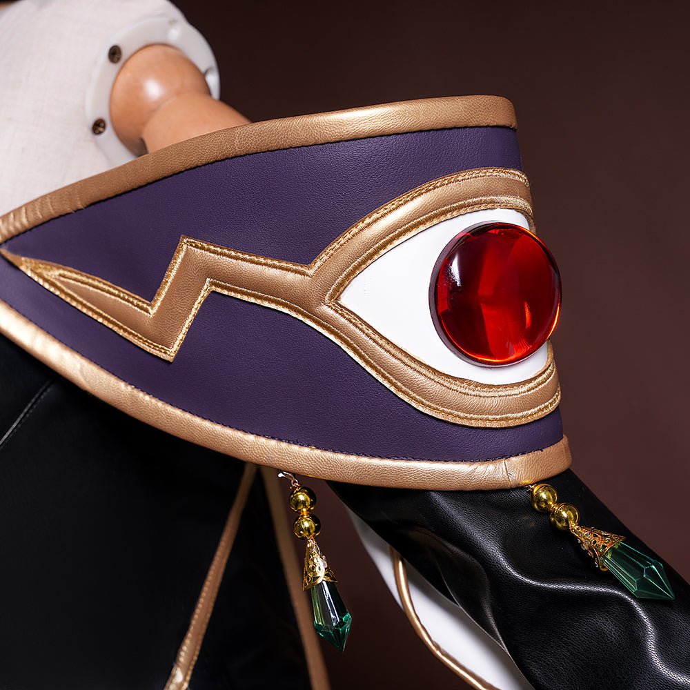Disfraz de Cosplay de C.C. Reina de Code Geass: Lelouch of the Rebellion - Fantasia Cosera