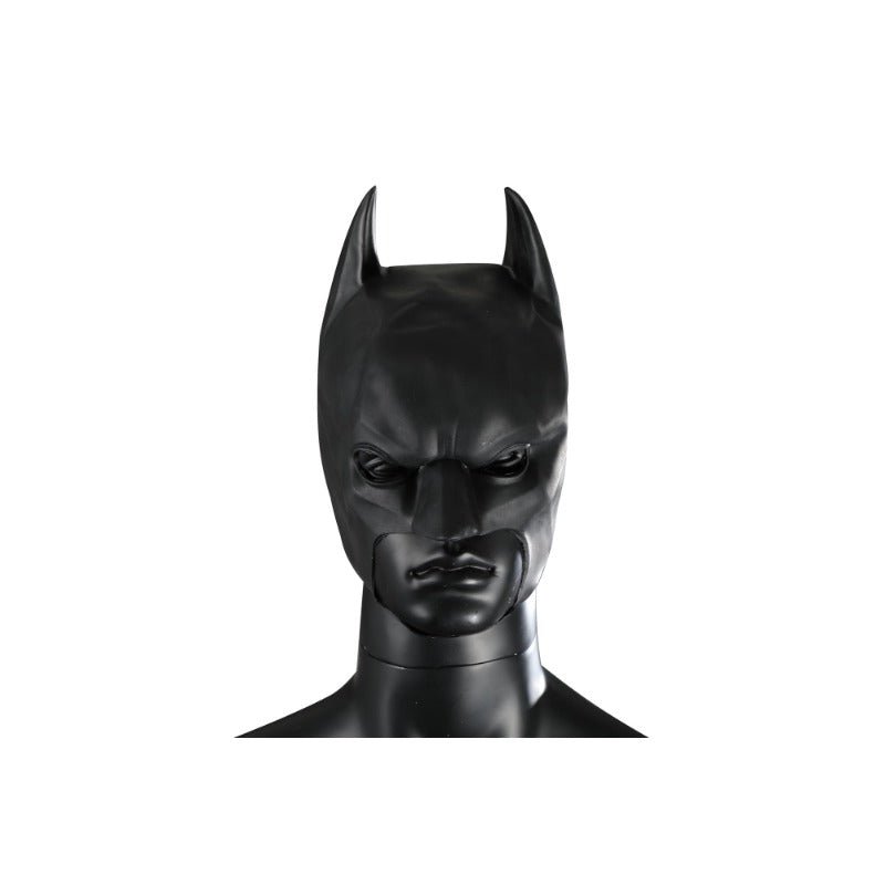 Disfraz de Superhéroe Adulto Caballero Murciélago con Mono, Capa y Máscara para Halloween - Fantasia Cosera