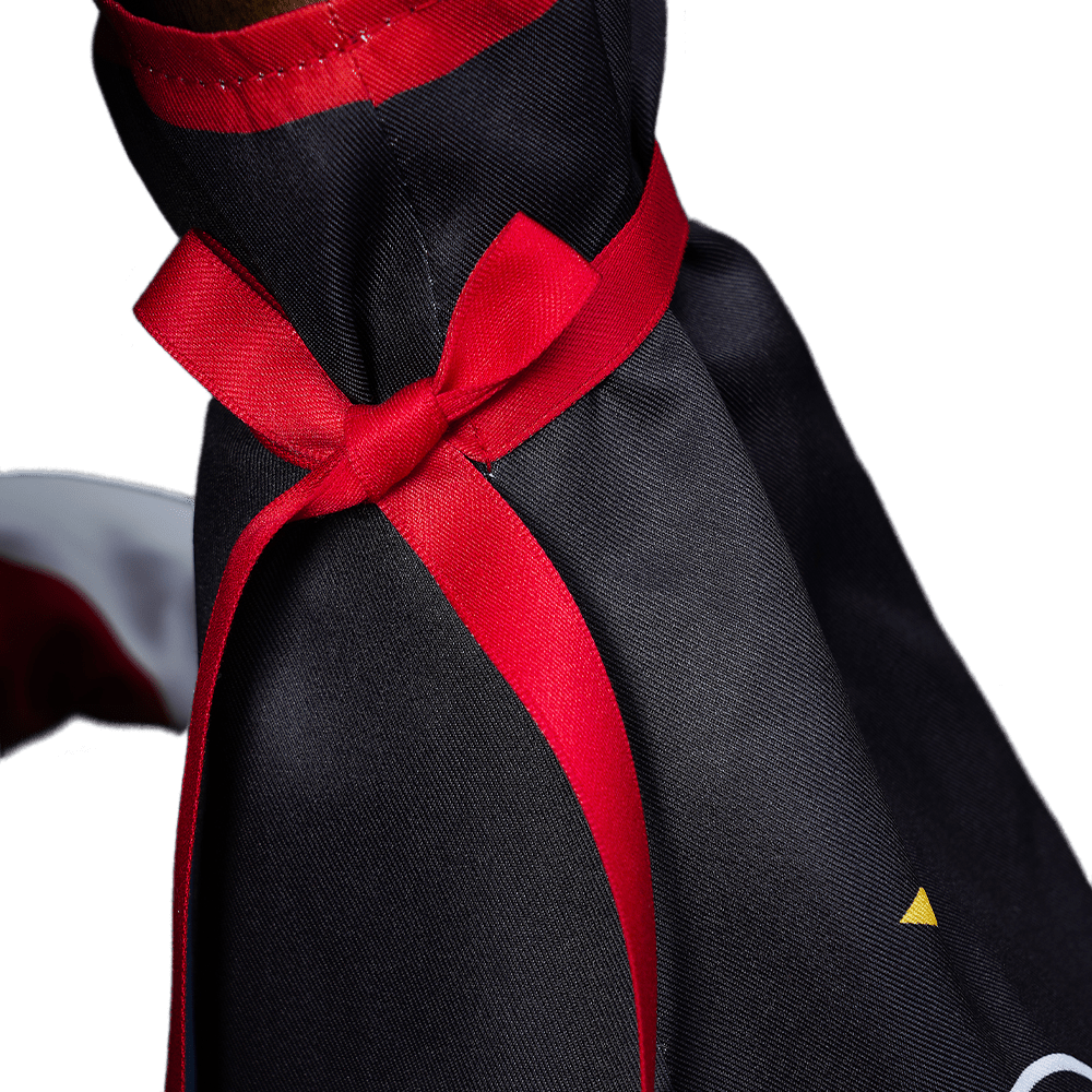 Traje de Cosplay de Kitasan Black de Uma Musume: Pretty Derby - DY23038 - Fantasia Cosera