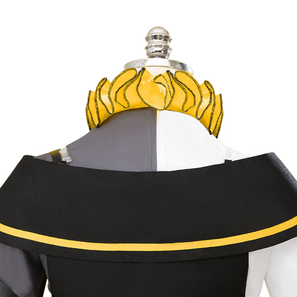 Traje de Cosplay de Kagamine Len - Outfit para Presentaciones Musicales de Vocaloid - Fantasia Cosera