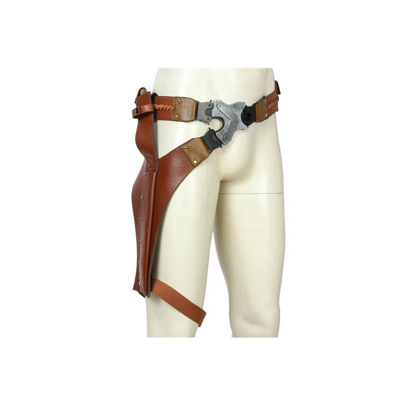 Traje de Cosplay de Dr. Smolder Bravestone de Jumanji para Adultos - Fantasia Cosera