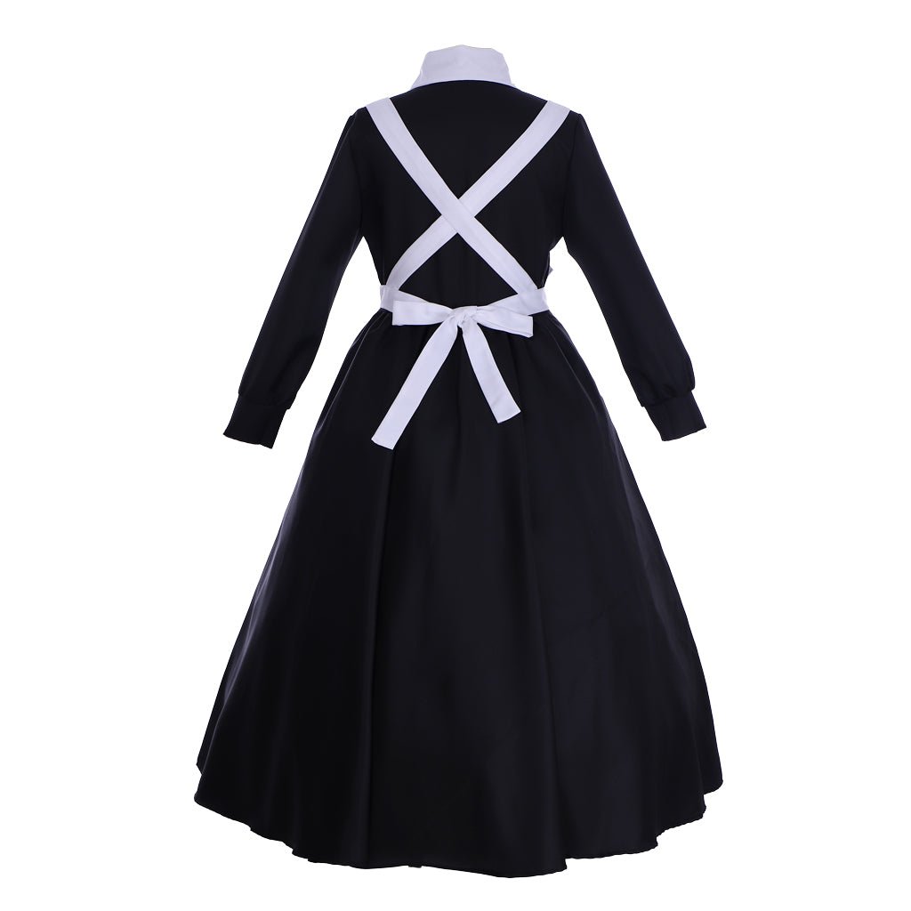 Traje de Cosplay de Isabella de The Promised Neverland - Fantasia Cosera