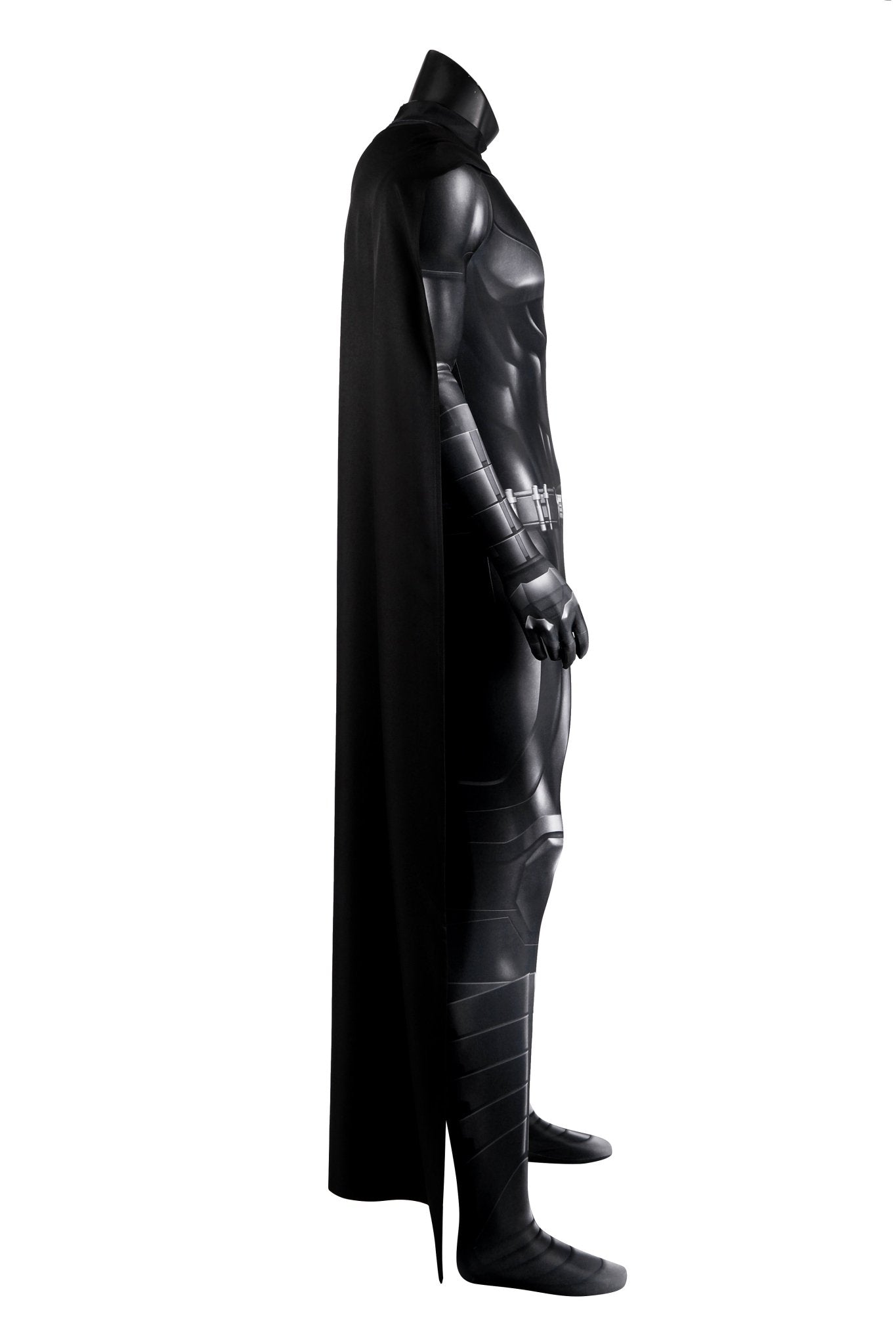 Traje de Cosplay de Batman - Abraza el Legado del Caballero Oscuro - Fantasia Cosera