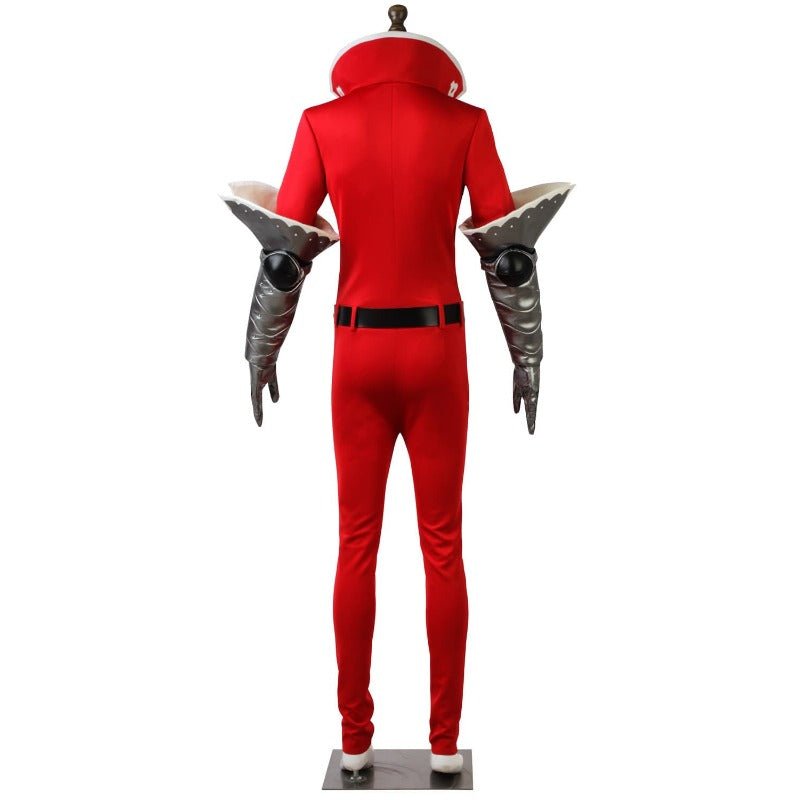Traje de Cosplay de Zeldris Conjunto Completo | Outfit de Anime The Seven Deadly Sins - Fantasia Cosera