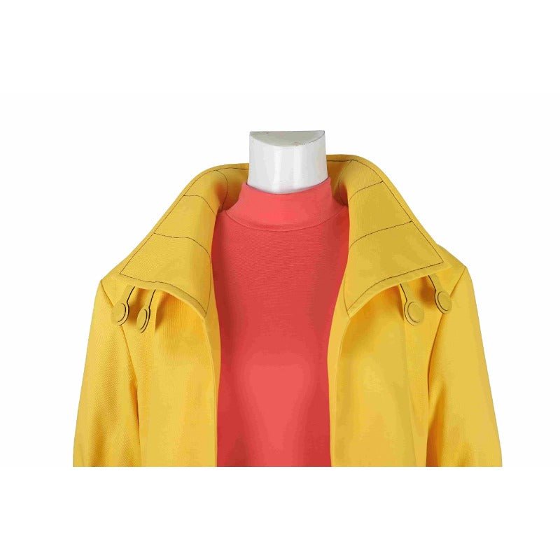 Kimono de Cosplay Anime Jubileo – Conjunto Completo para Fiestas de Halloween y Carnaval - Fantasia Cosera