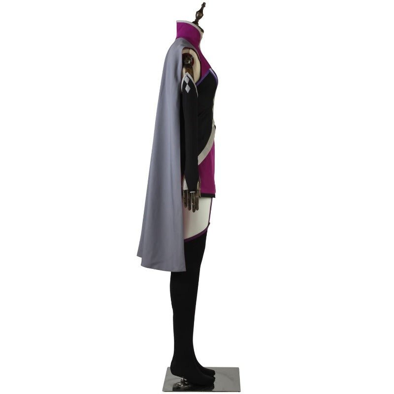 Traje Cosplay Pretty Cure Ruru Amour - Serie de Anime - Fantasia Cosera