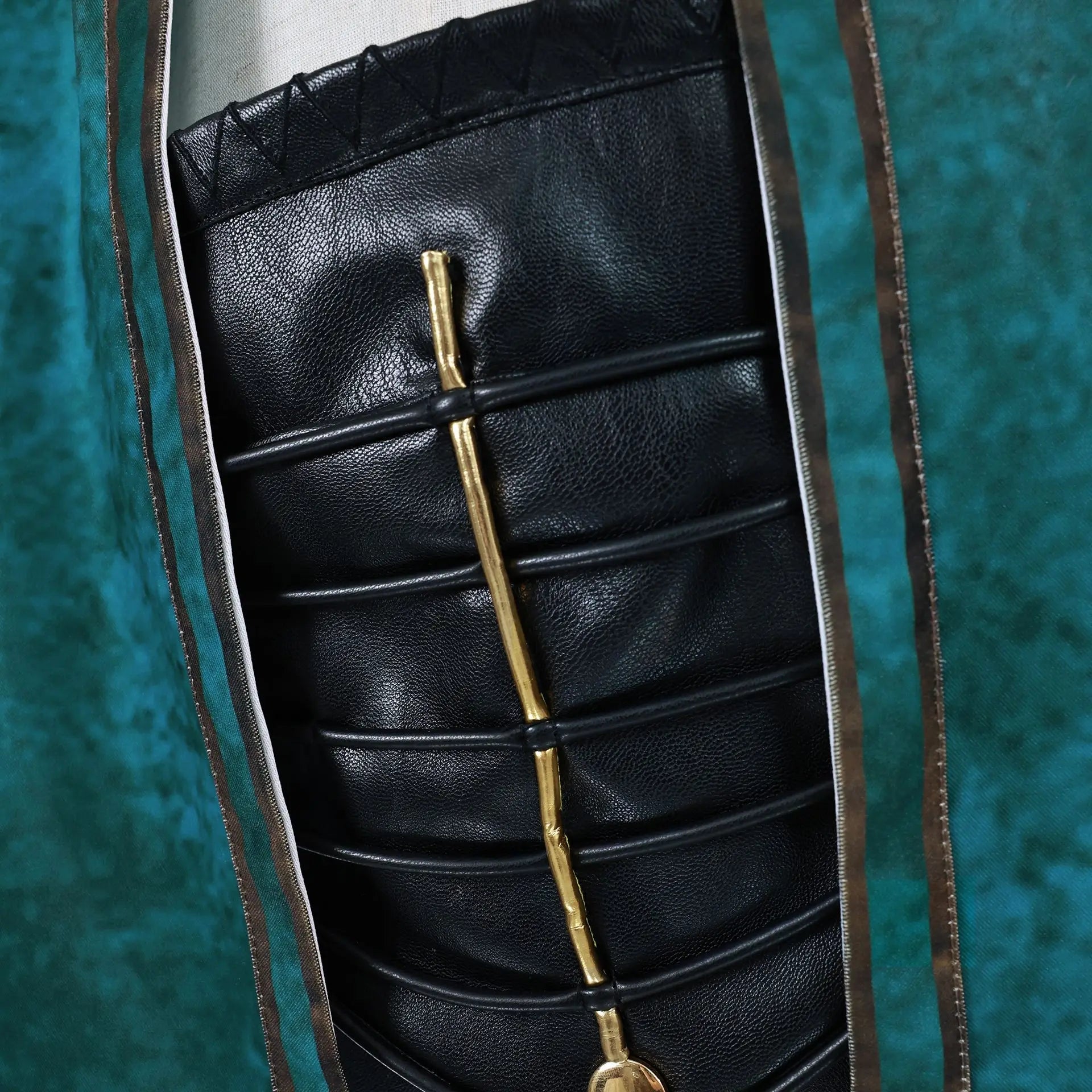 Traje de Cosplay Anime Black Myth Wukong Araña Duende Princesa Abanico de Hierro Cuarta Hermana Pingping Peluca y Conjunto - Fantasia Cosera