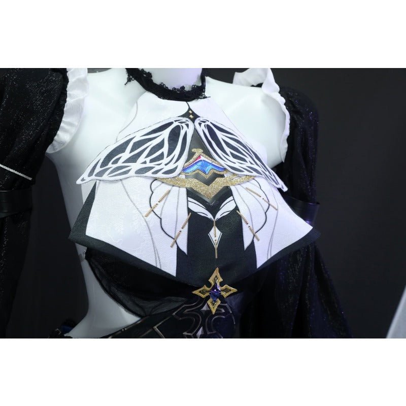 Traje de Cosplay de Aponia de Honkai Impact 3rd - Outfit de Aponia para Fans - Fantasia Cosera