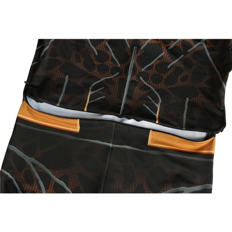 Traje de Cosplay de Erik Stevens Pantera Negra – Inspirado en la Película para Fans - Fantasia Cosera