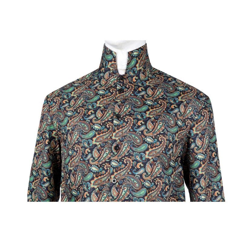 Traje de Cosplay de Willy Wonka para Adultos - Fantasía de la Fábrica de Chocolate - Fantasia Cosera