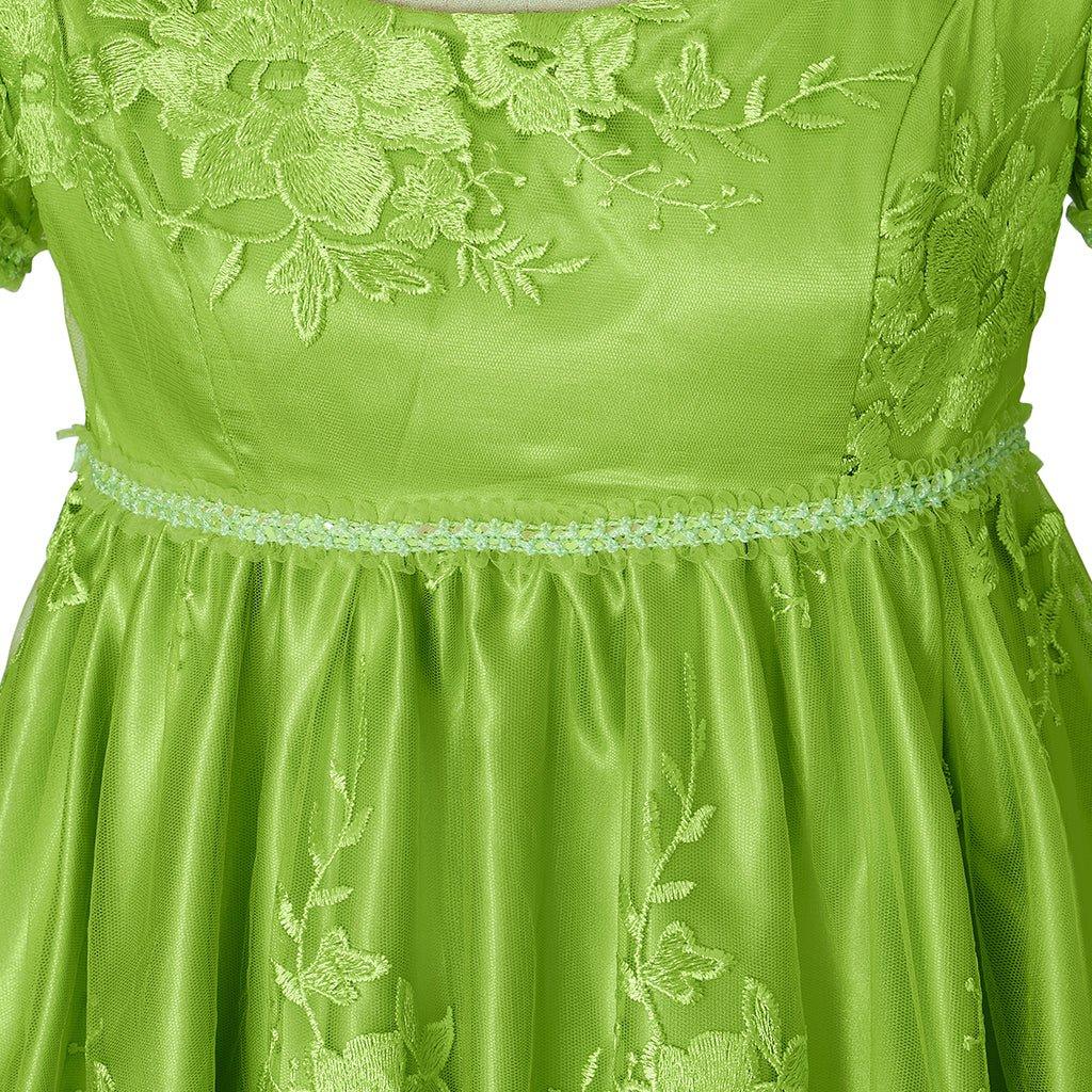 Vestido de Cosplay Bridgerton Verde - Elegancia de la Regencia - Fantasia Cosera