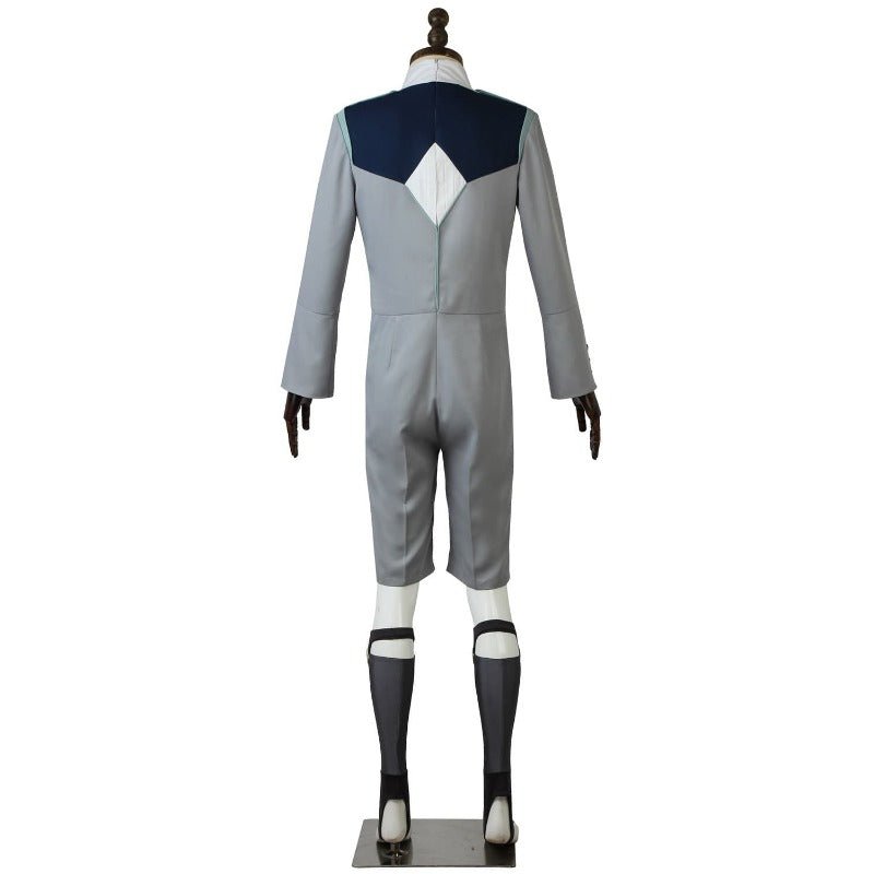 Nuevo Traje Cosplay de HIRO 016 de DARLING in the FRANXX Unisex para Halloween y Carnavales - Fantasia Cosera