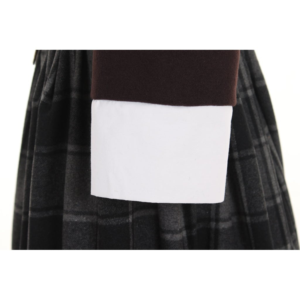 Vestido Inspirado en Outlander | Cosplay de las Tierras Altas de Escocia para Mujeres - Fantasia Cosera