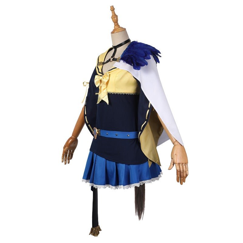 Traje de Cosplay de Air Groove de Umamusume: Pretty Derby para Role Play y Fiestas - Fantasia Cosera